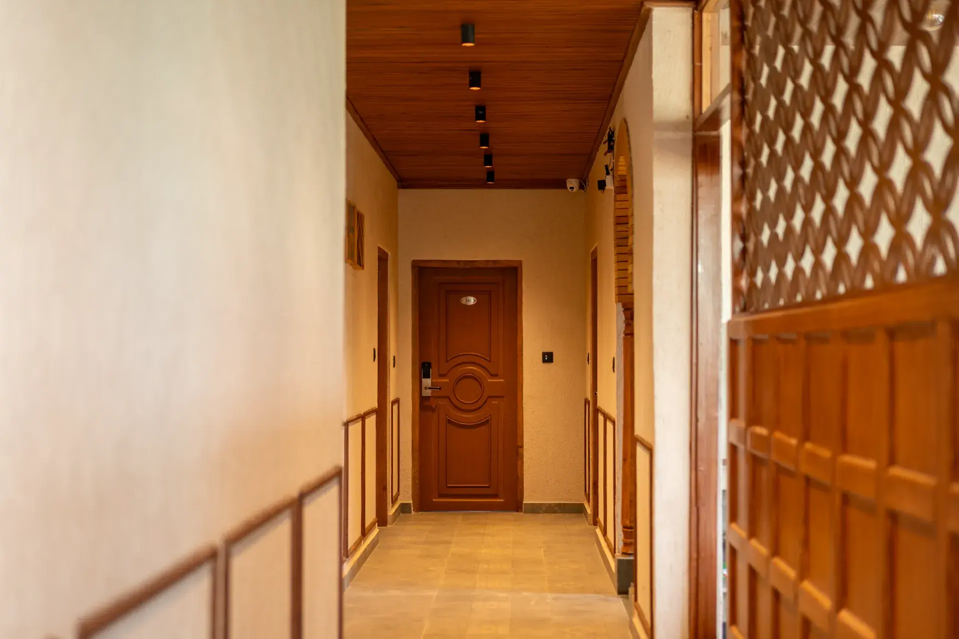 Escape Stayz Common Area