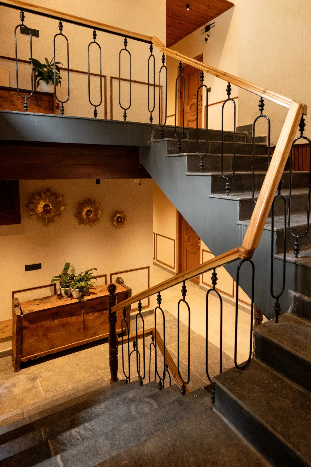 Escape Stayz Common Area