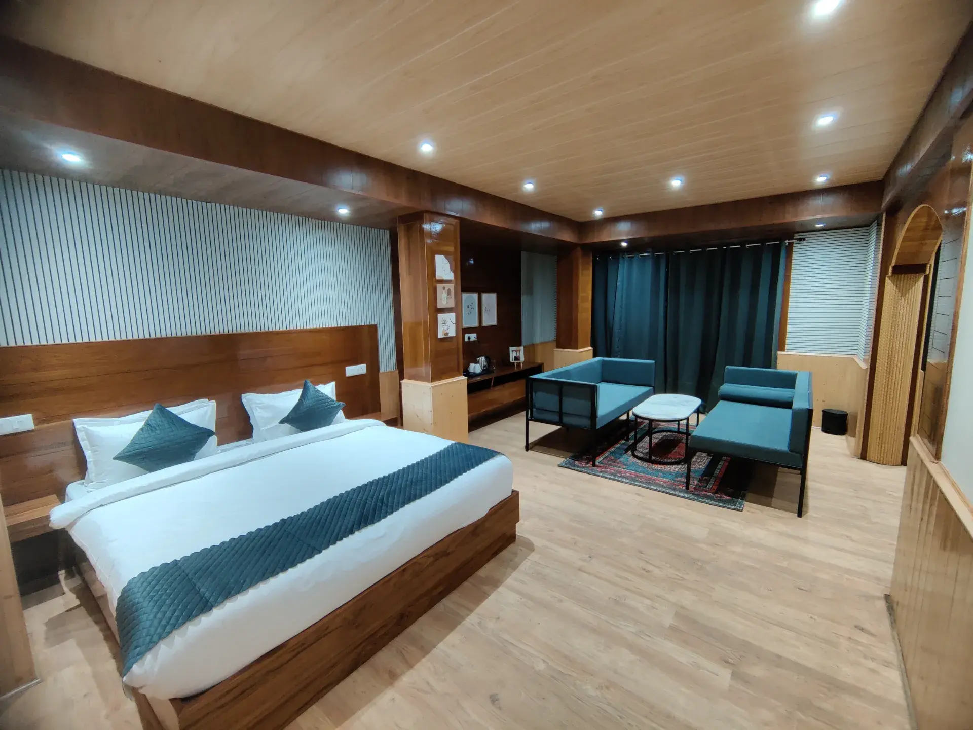 Escape Stayz Family Suite