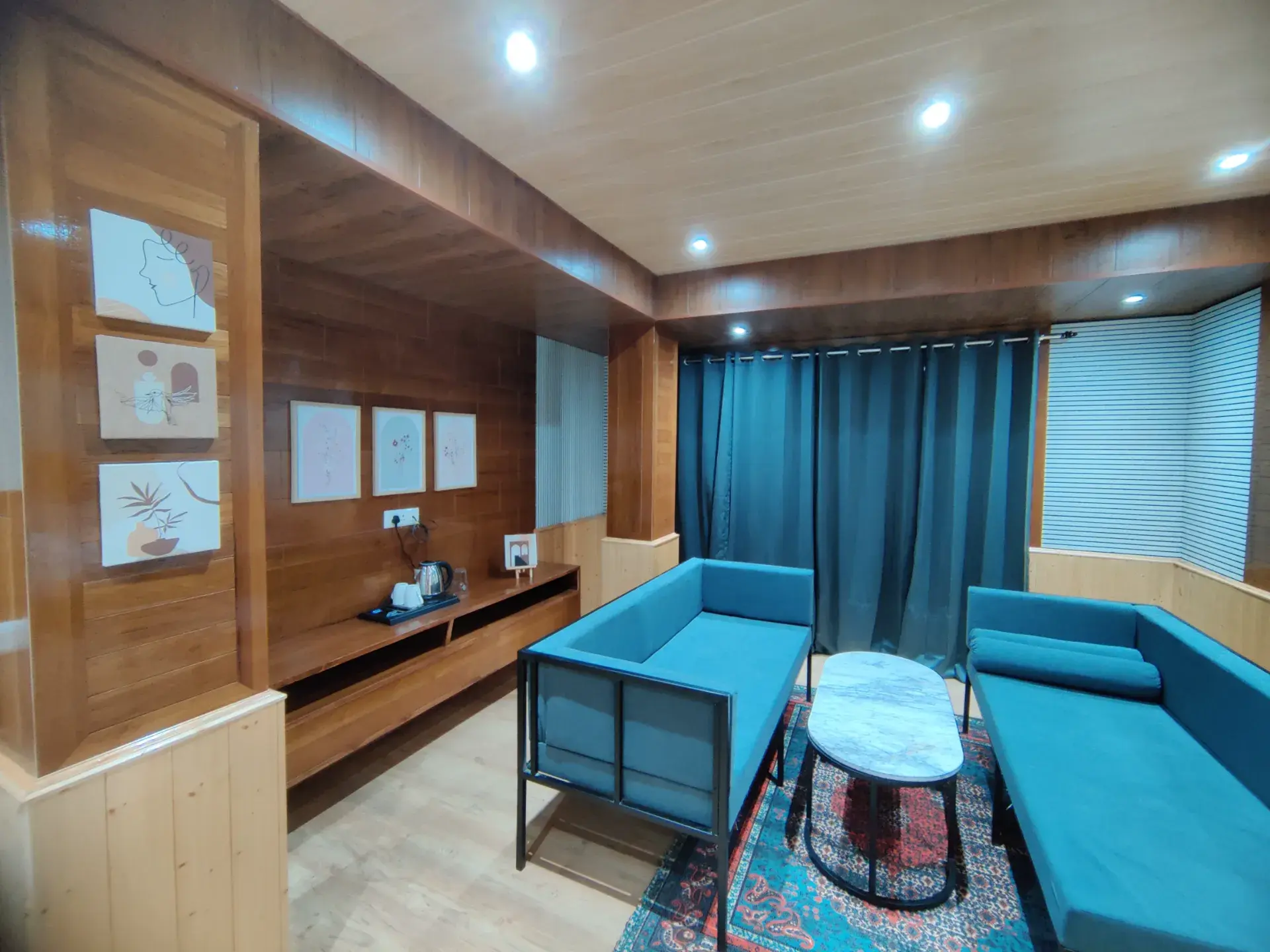 Escape Stayz Family Suite