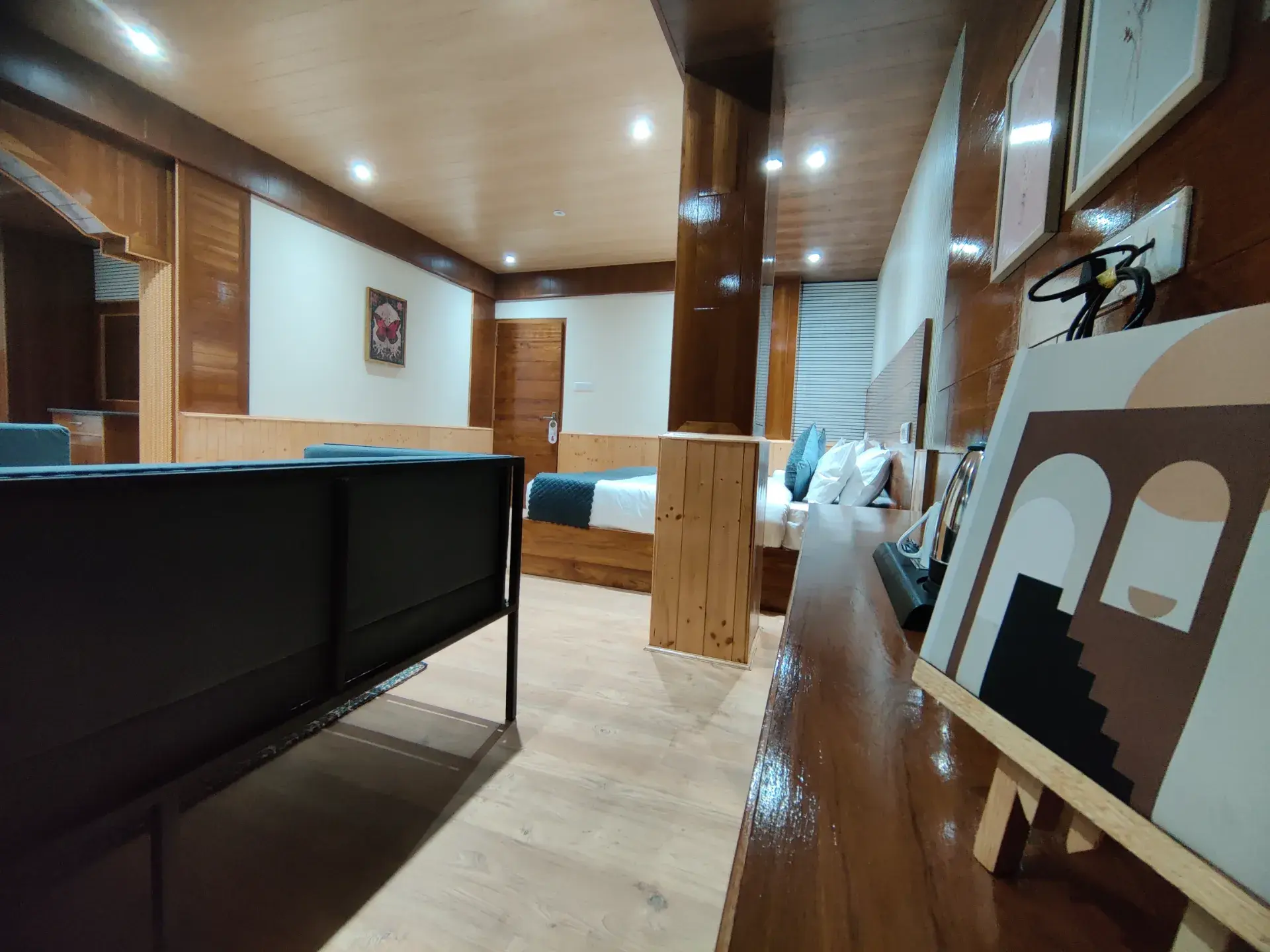 Escape Stayz Family Suite