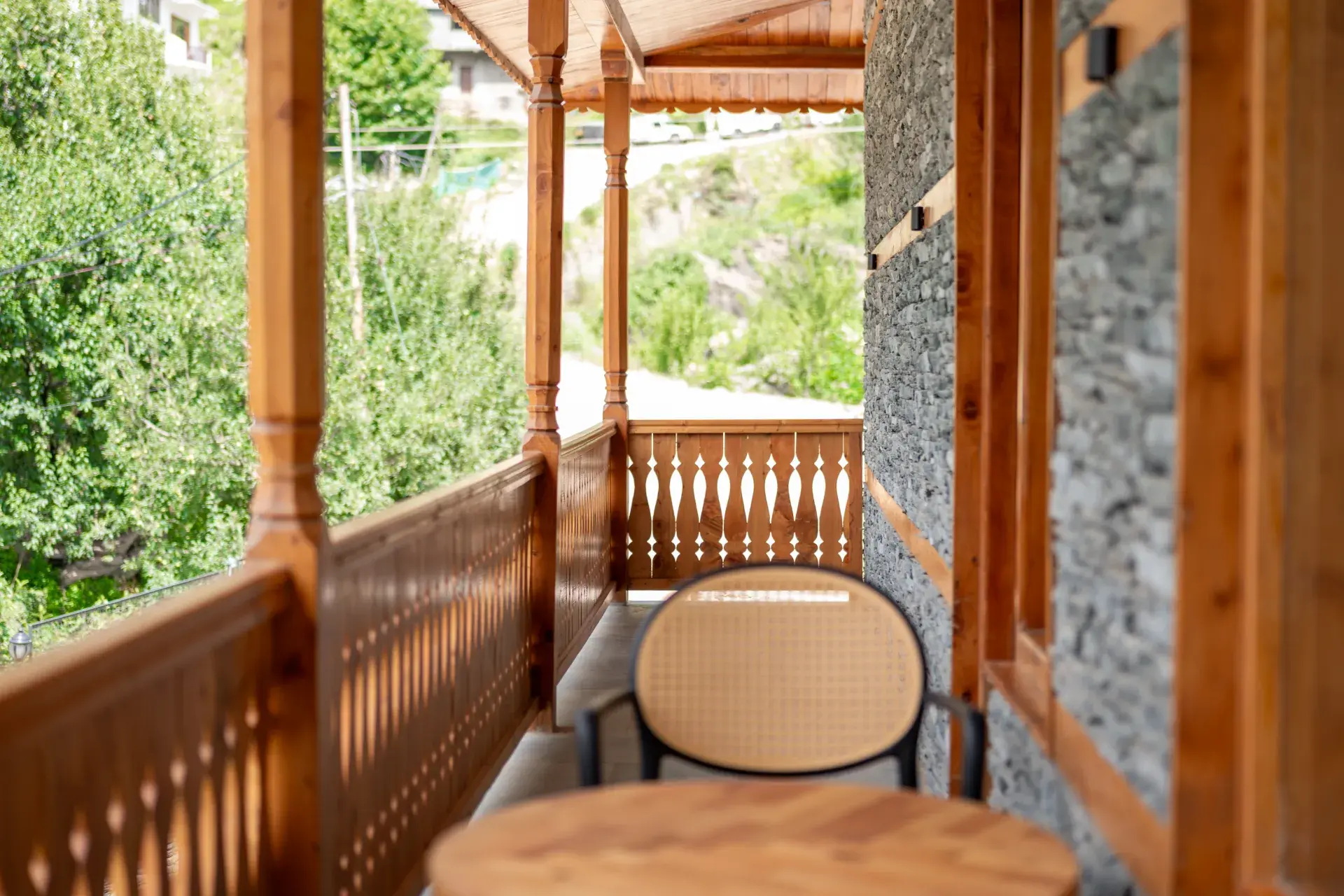 Nazara Valley View Suite | With Balcony - View 3