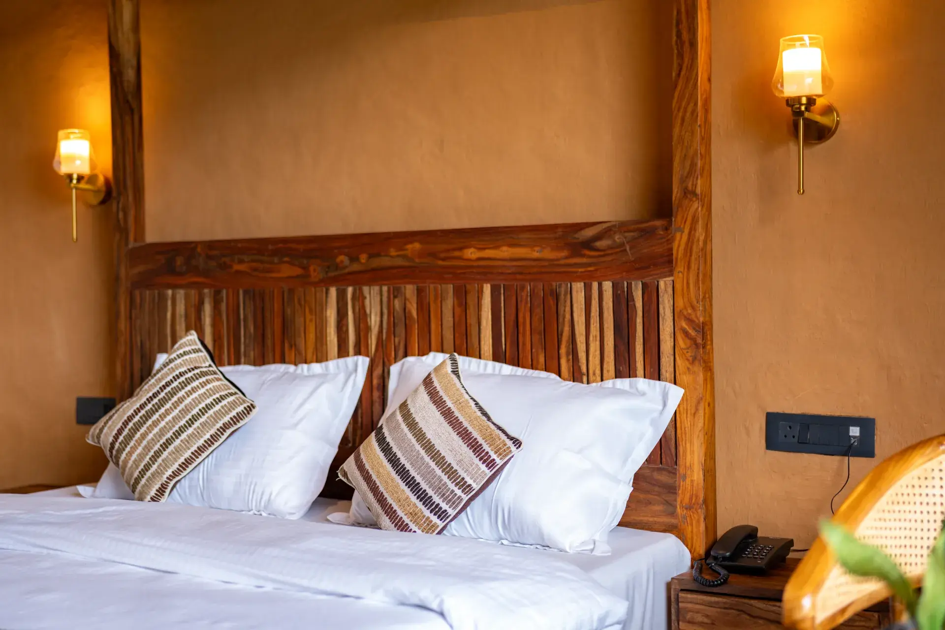 Jharna/Waterfall View Suite | With Balcony - View 3