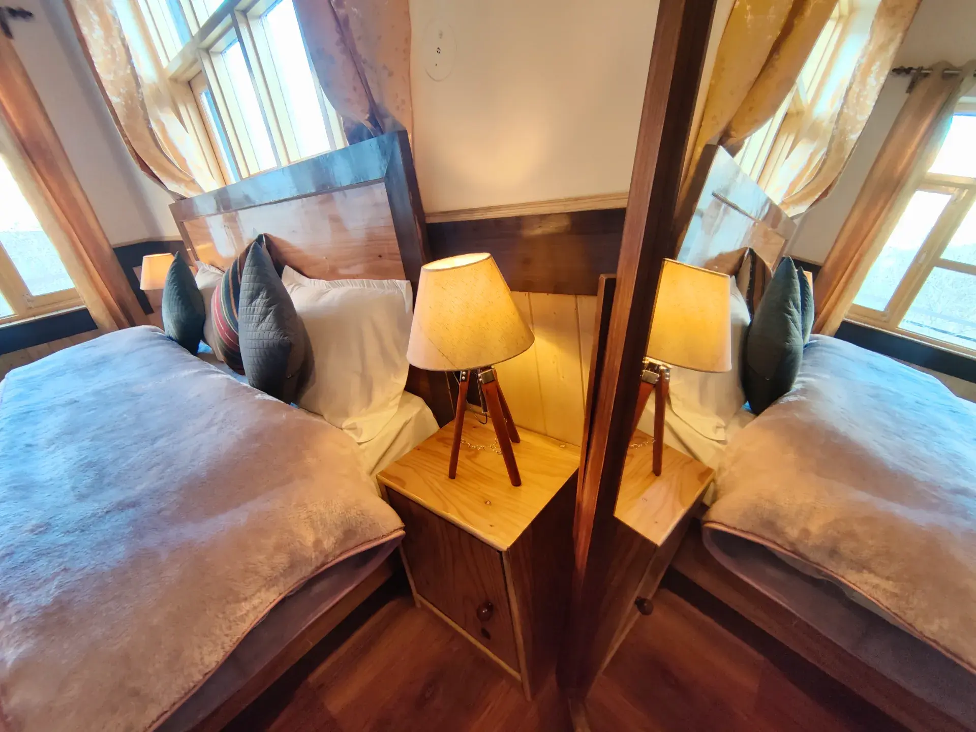 Escape Stayz Mountain Facing Private Delux