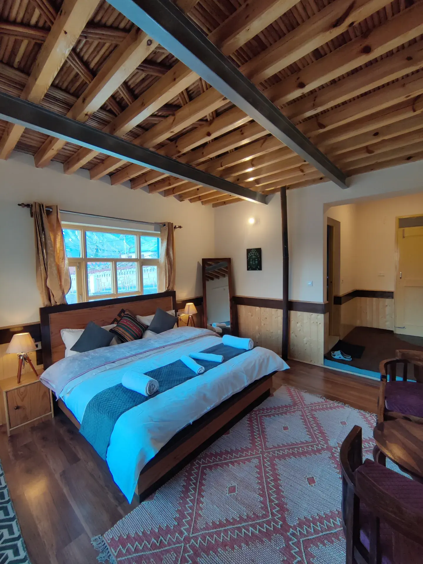 Mountain View Private Suite - View 1