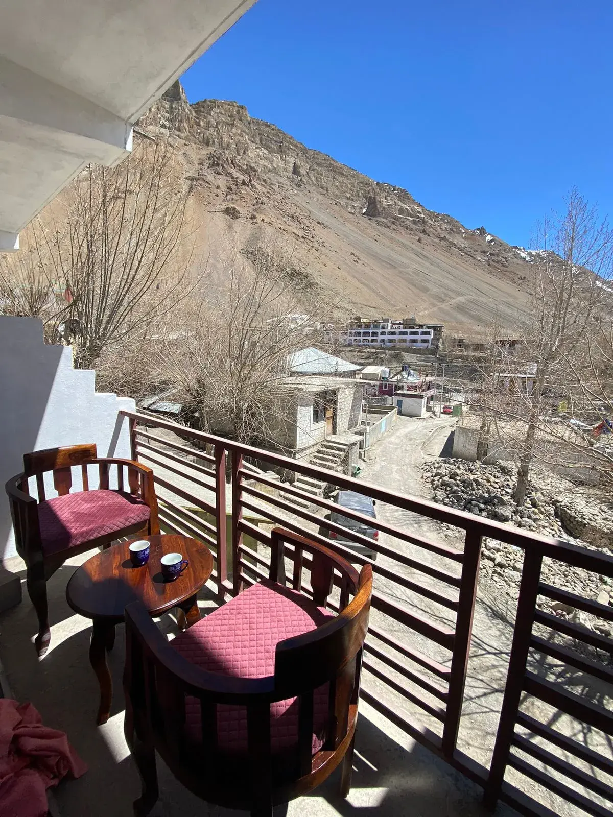 Escape Stayz Mountain Facing Private Delux