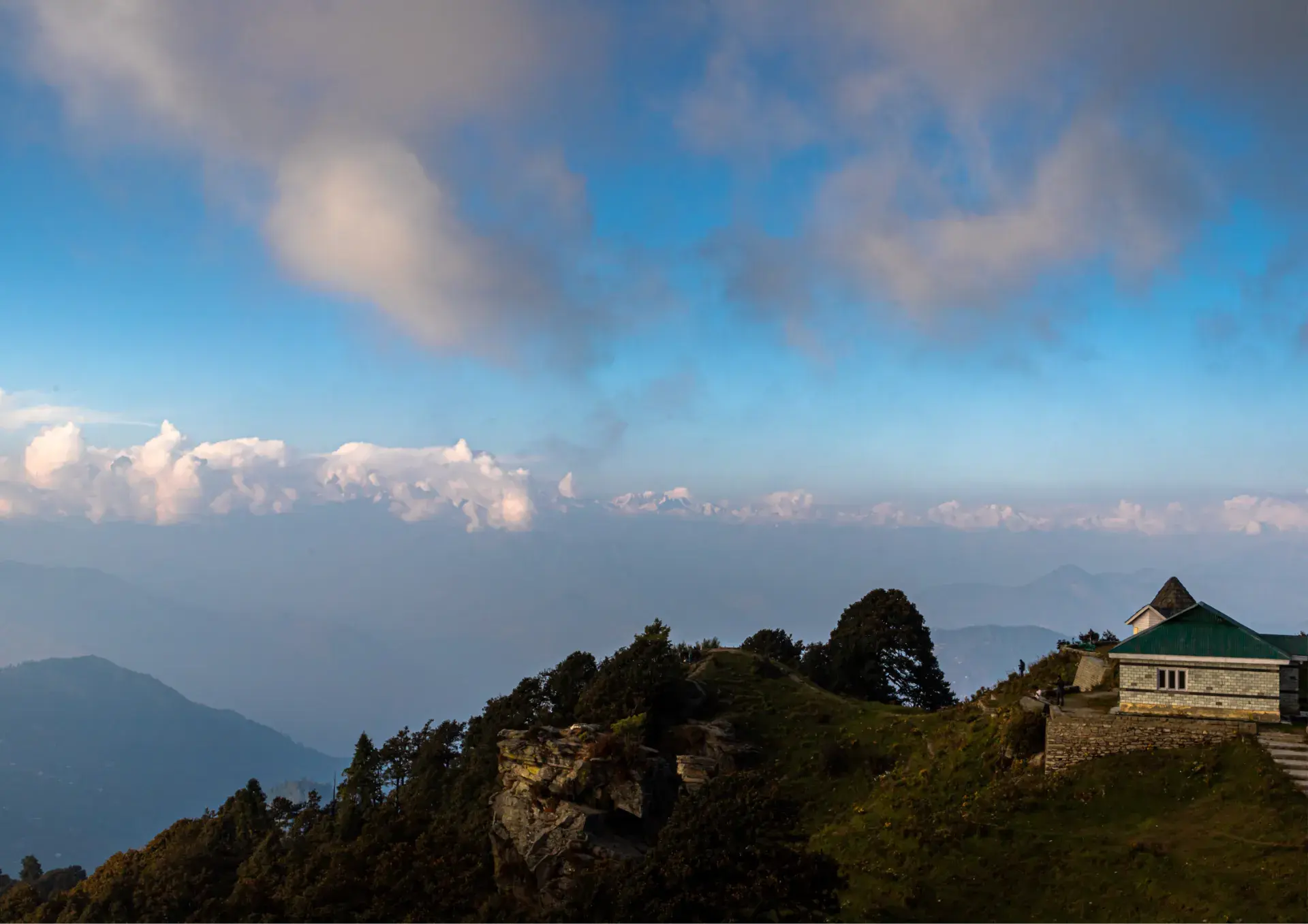 Escape Stayz Narkanda Landscape