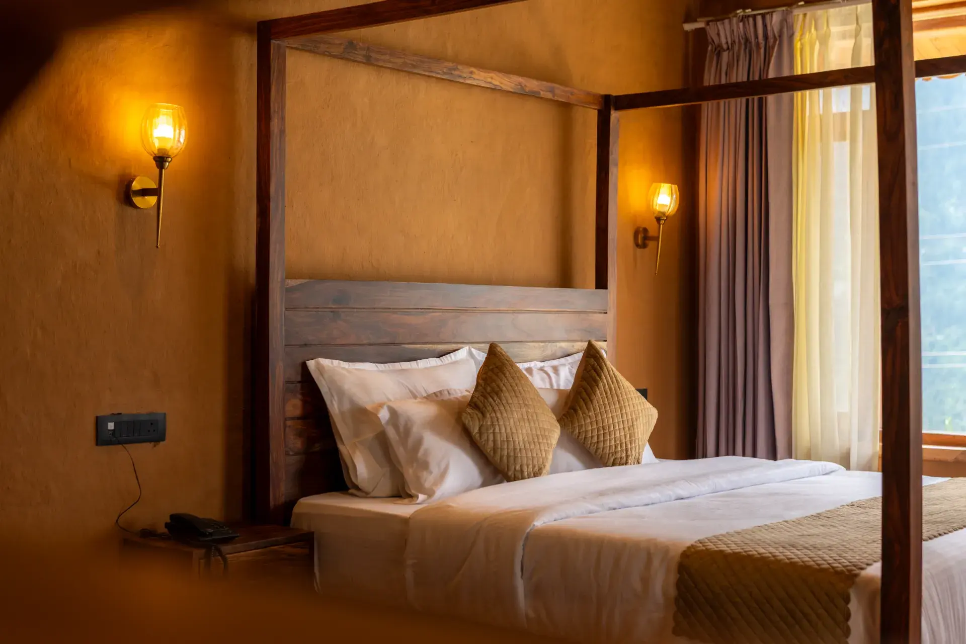 Nazara Valley View Suite | With Balcony - View 2