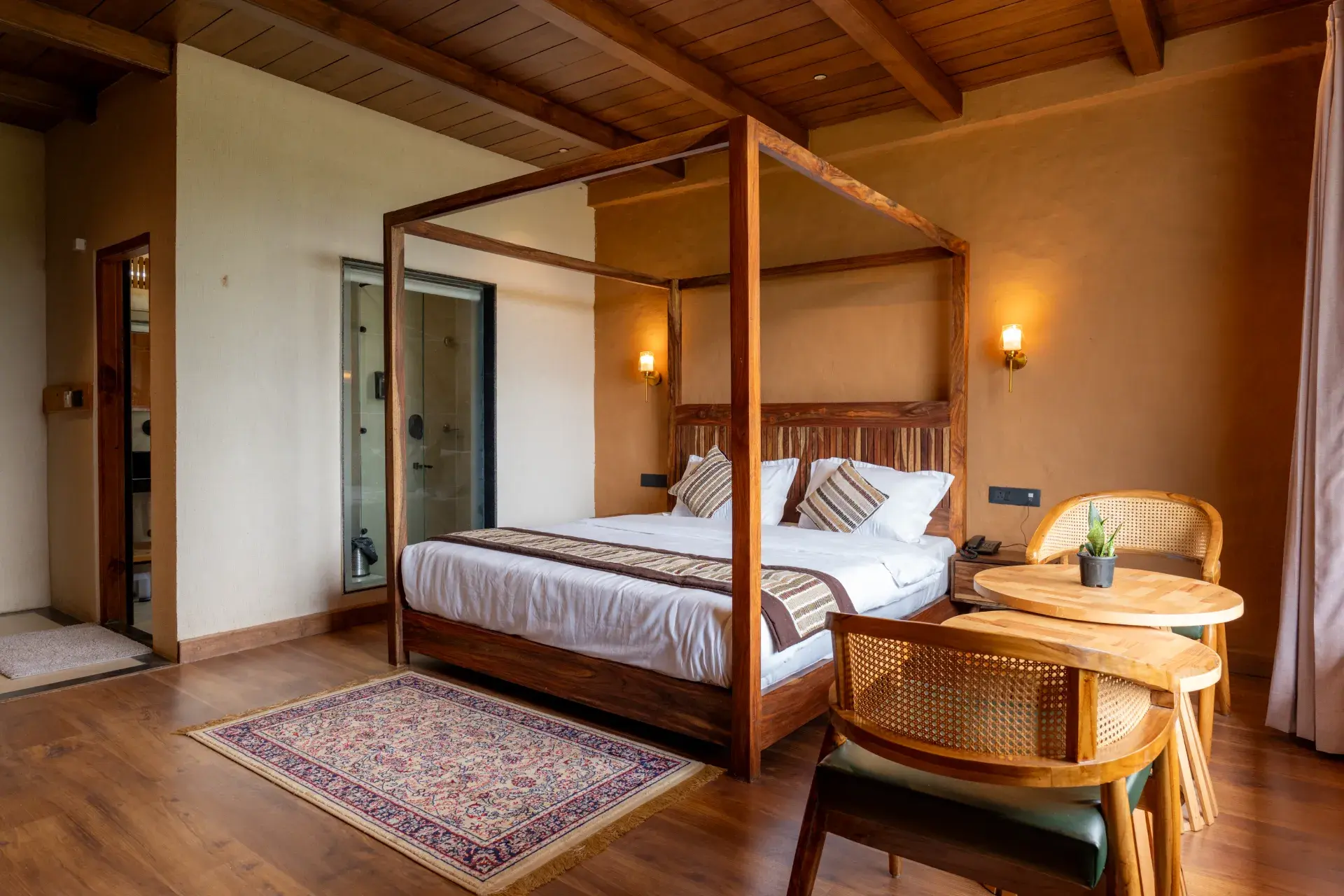 Nazara Valley View Suite | With Balcony - View 1
