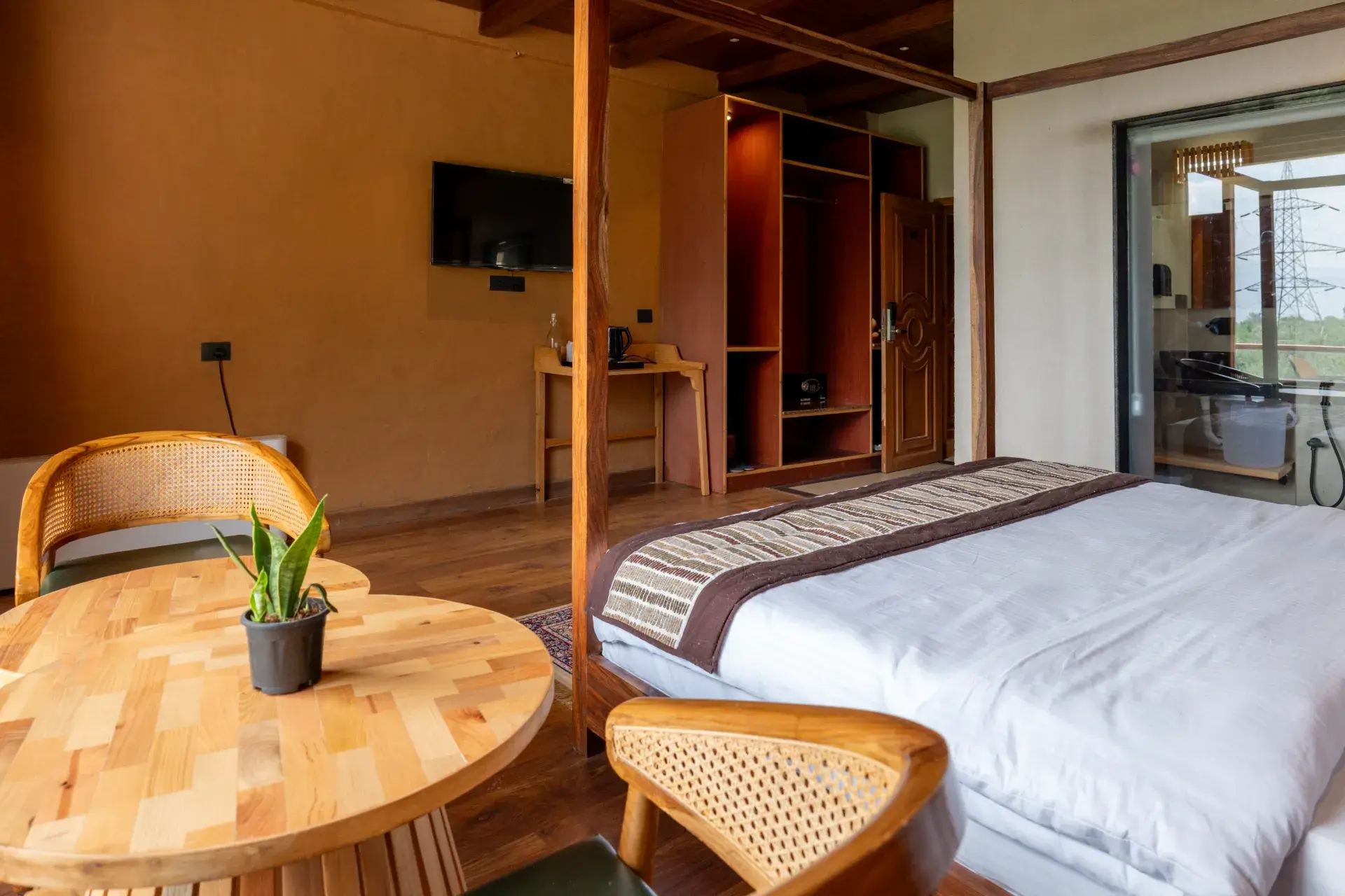Nazara Valley View Suite | With Balcony - View 8