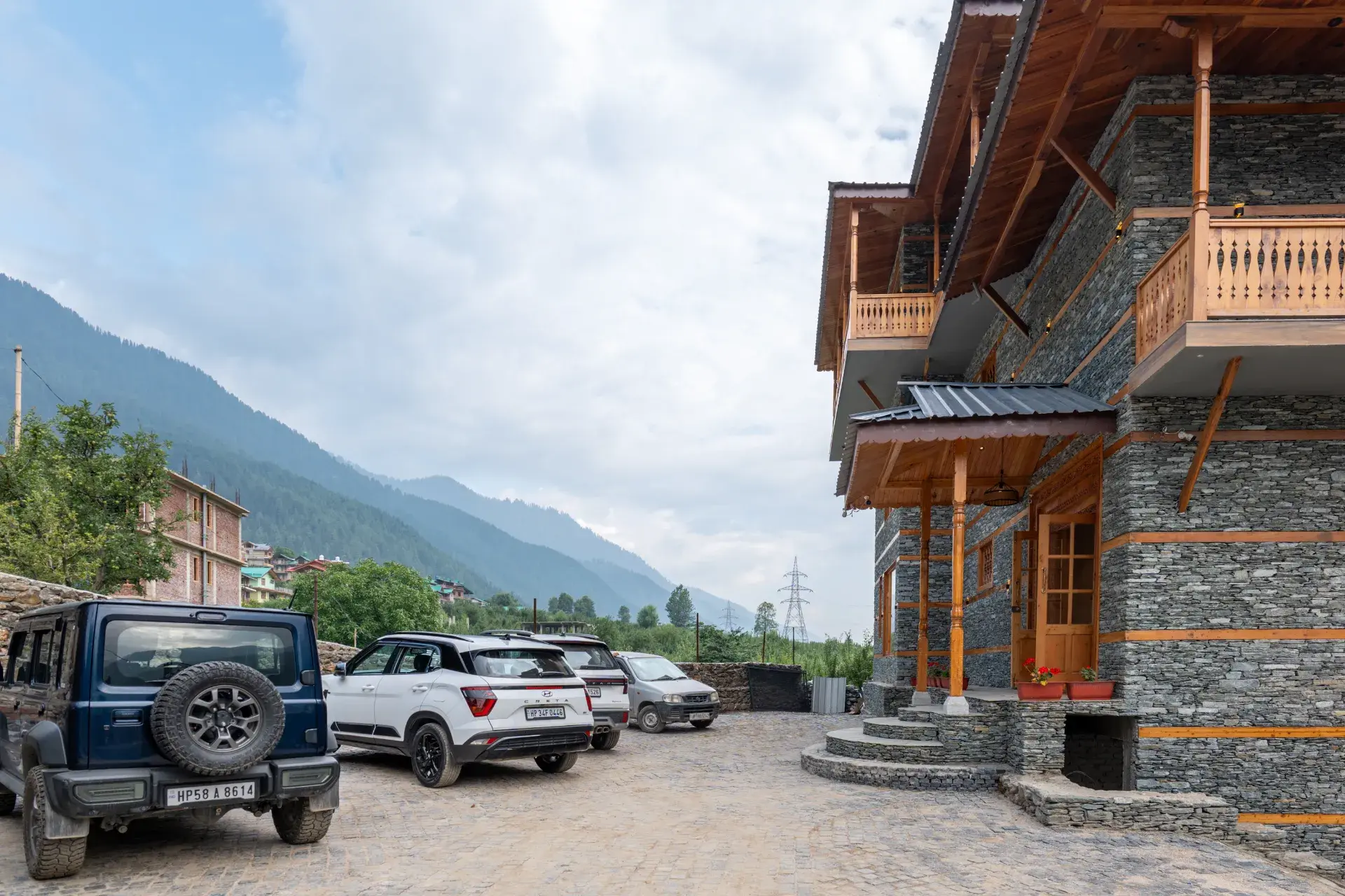 The Shaurn House - By Escape Stayz