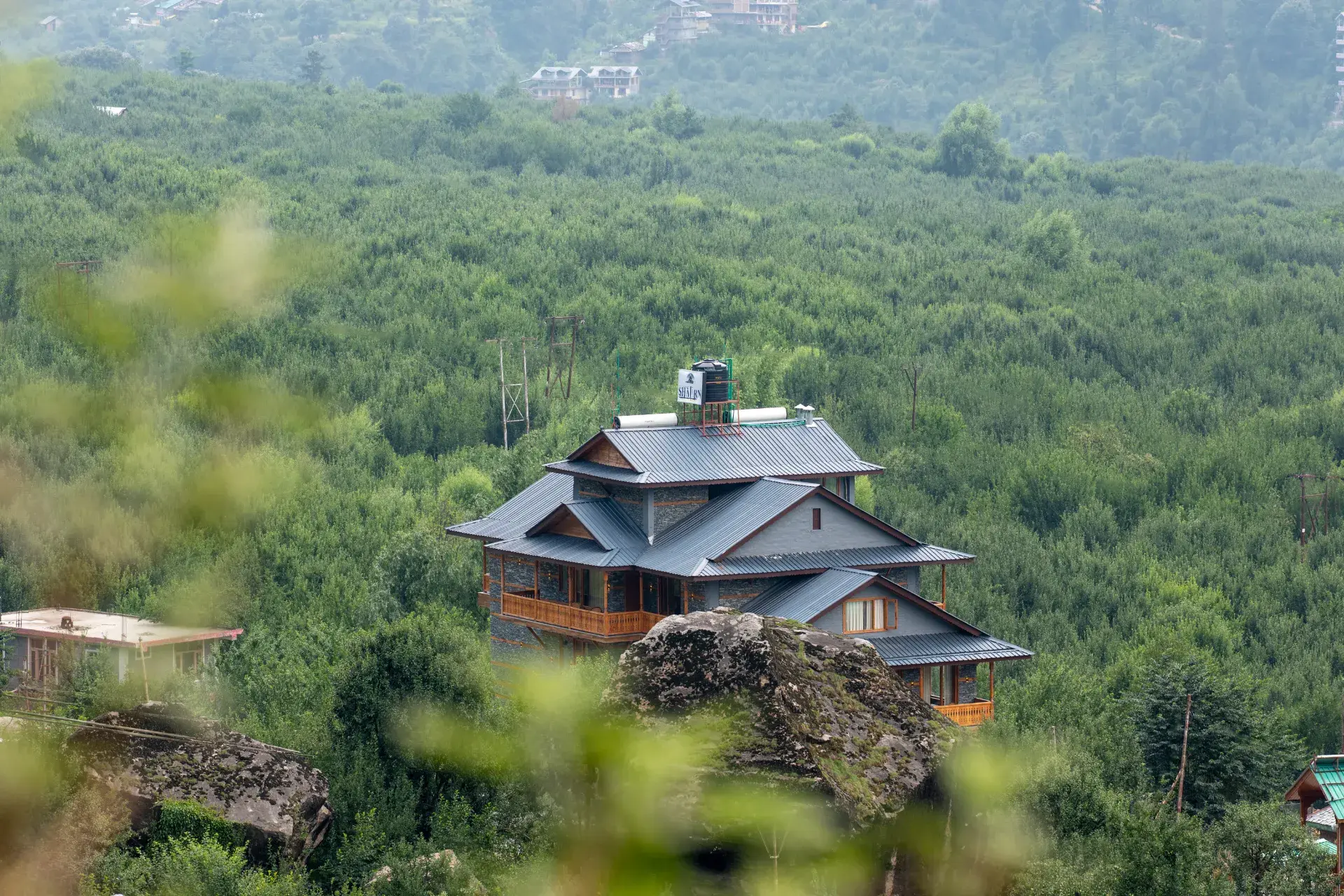 Escape Stayz Outdoor Shaurn