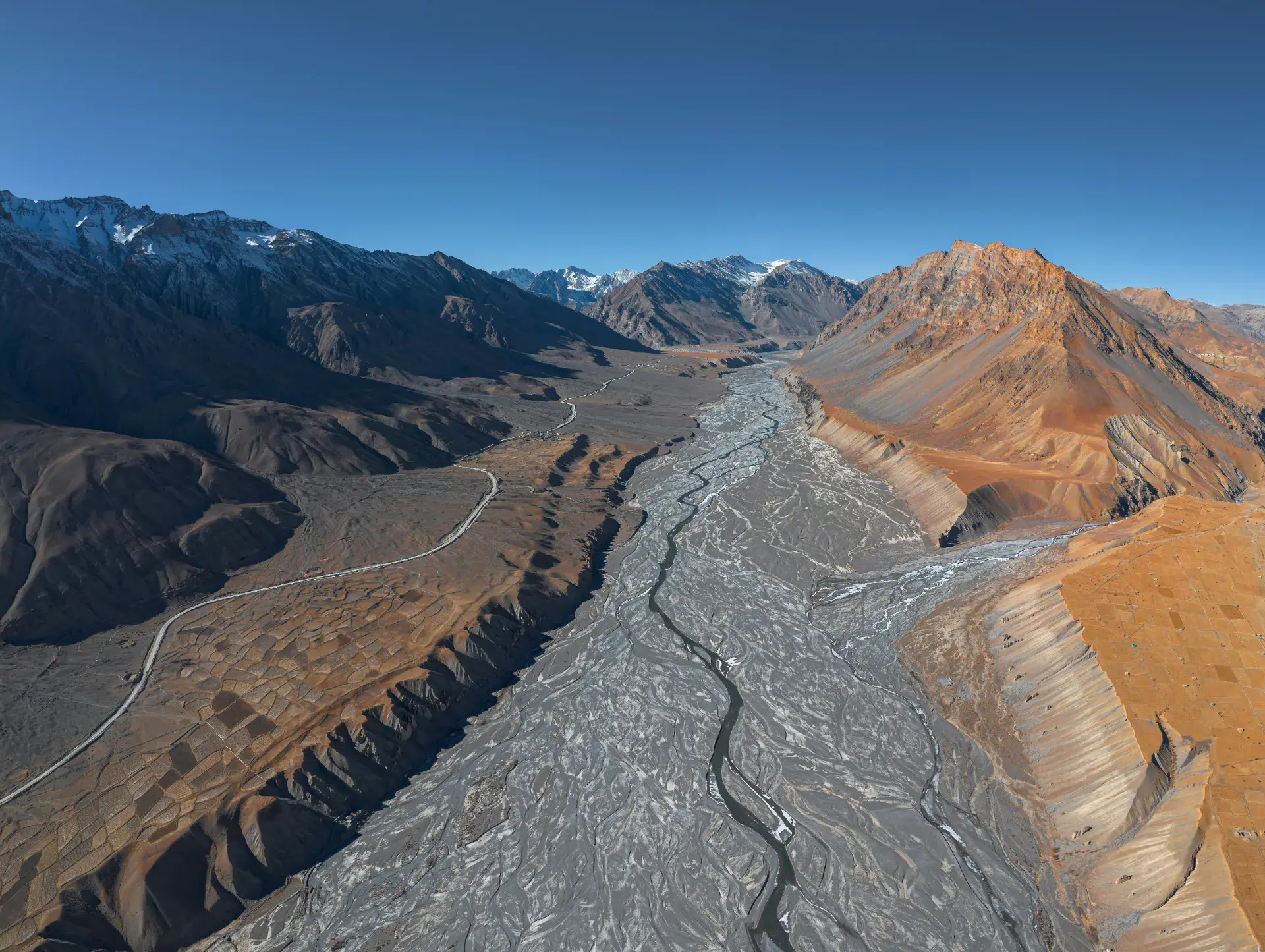 Escape Stayz Spiti Landscape