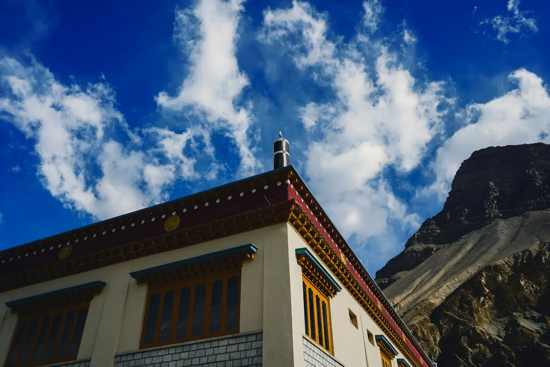 Escape Stayz Spiti Landscape