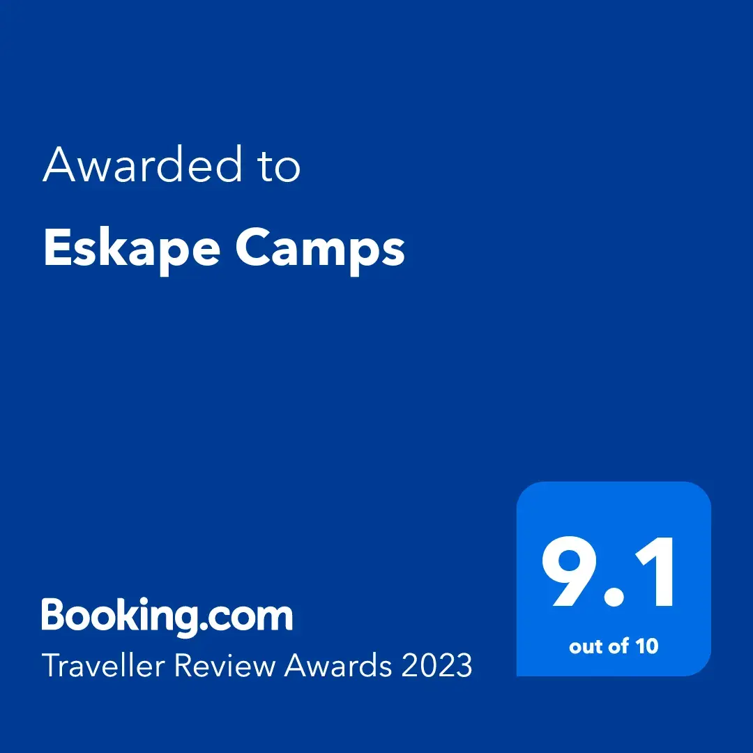 Booking.com Travellers Review Award -2023