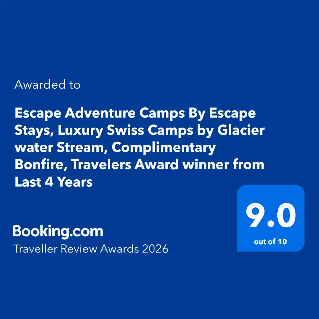 Booking.com Travellers Review Award -2026