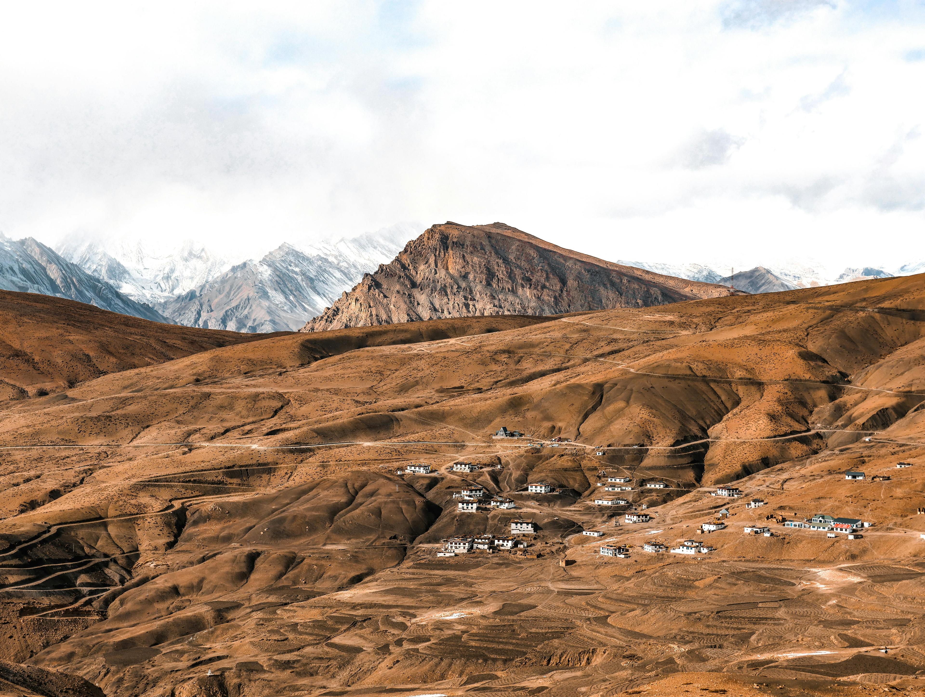 Spiti Valley Expedition