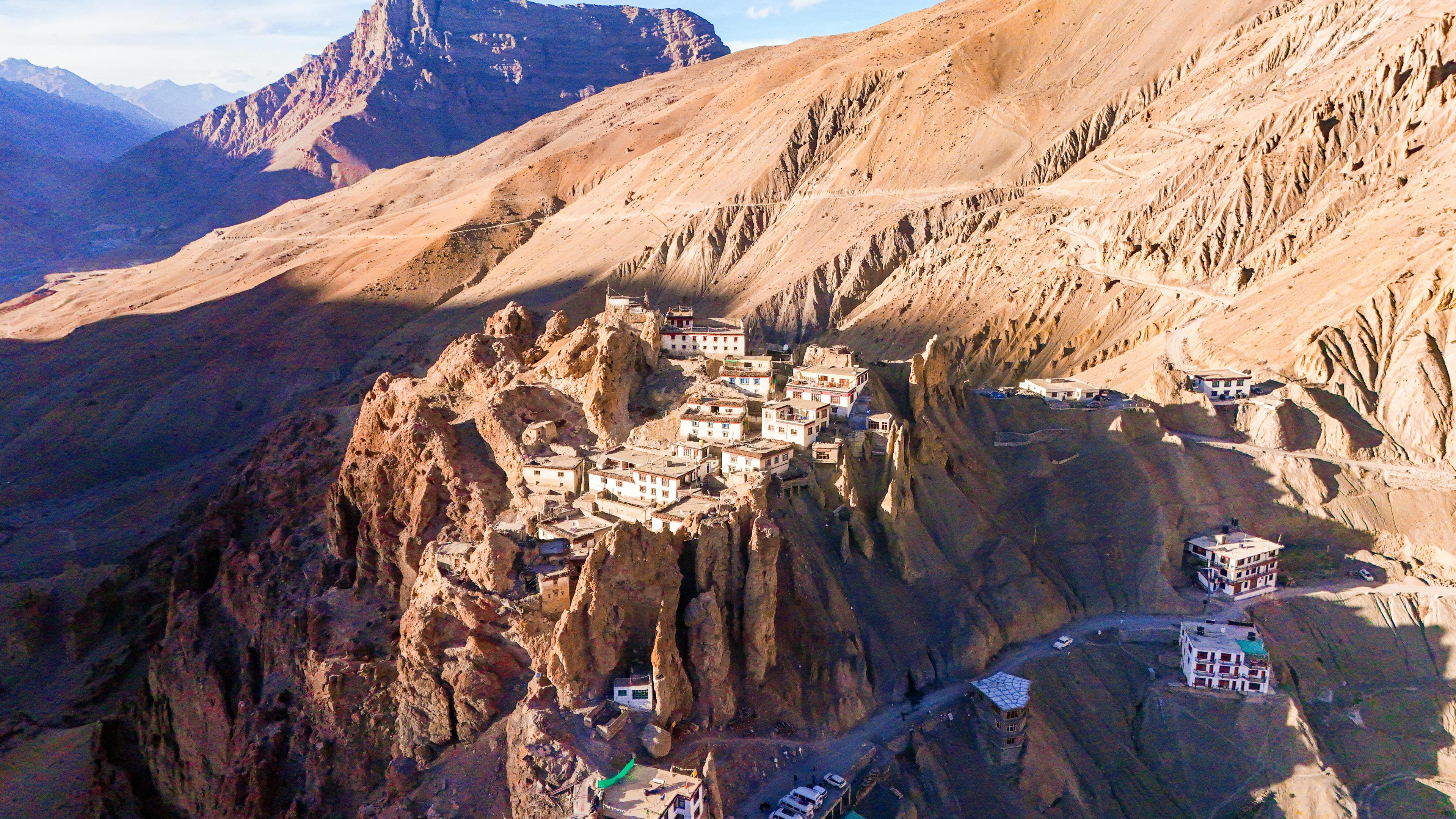 Spiti Kinnaur Circuit via Chandertal